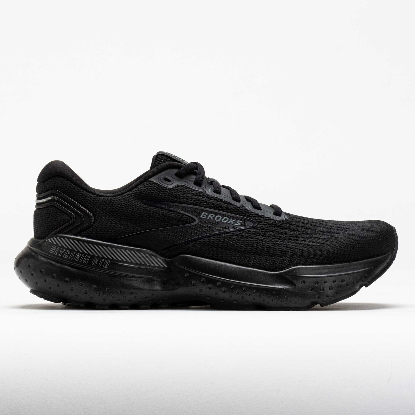 Brooks Glycerin GTS 21 Women's  Black/Black