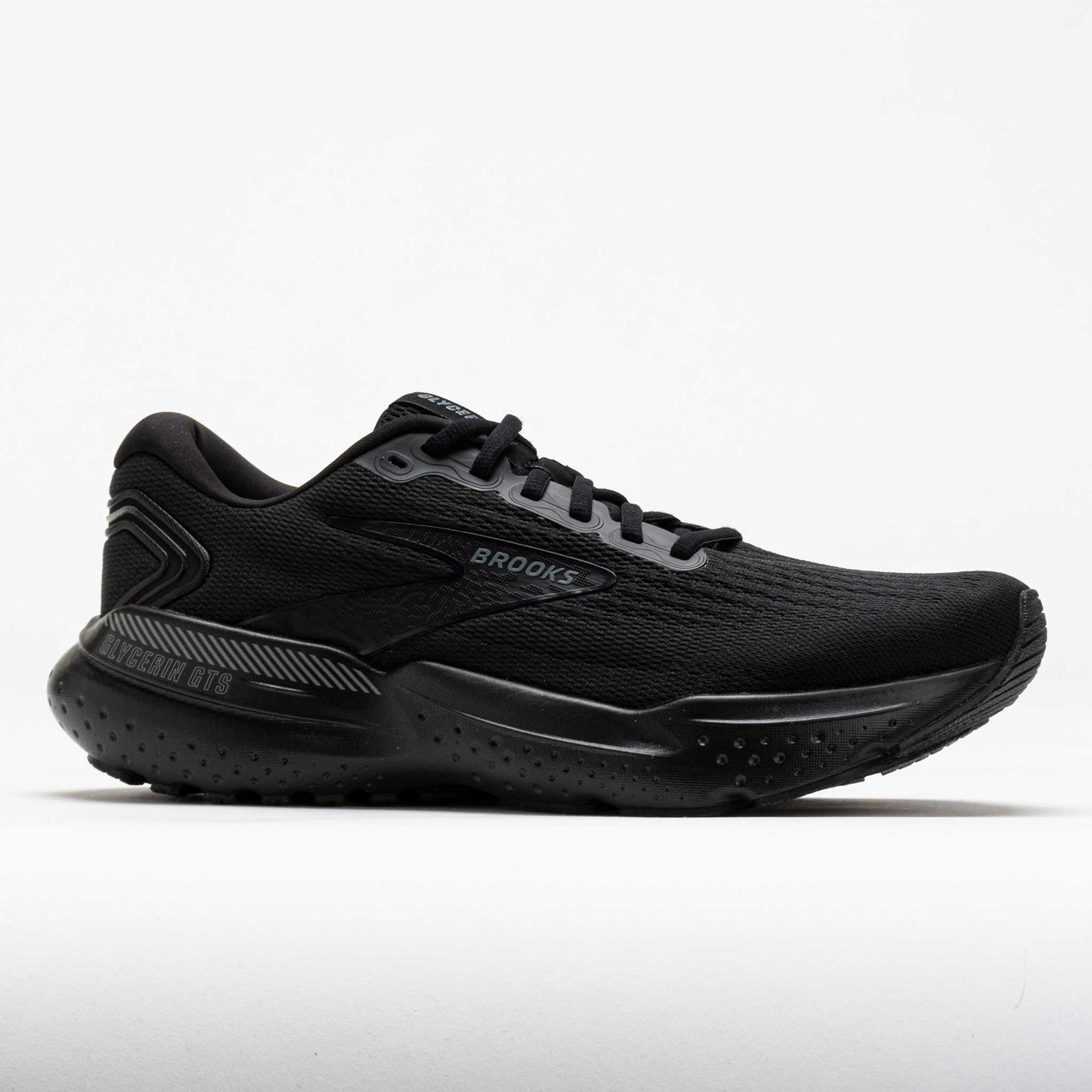 Brooks Glycerin GTS 21 Women's  Black/Black