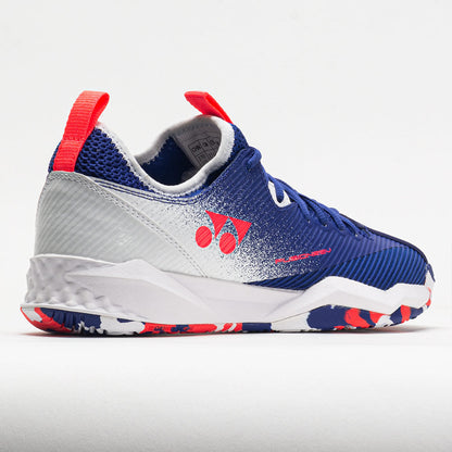 Yonex Power Cushion FusionRev 4 Men's  White/Royal Blue