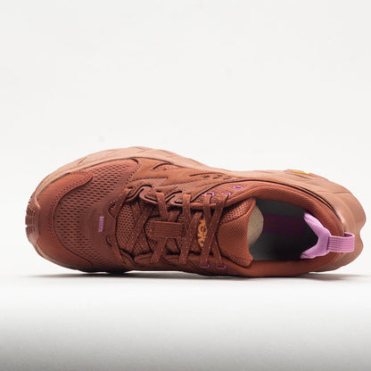 HOKA Anacapa Breeze Low Women's  Baked Clay/Cork