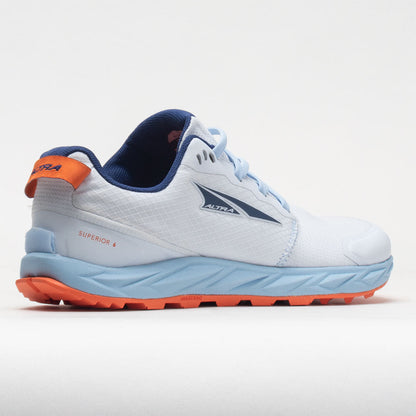 Altra Superior 6 Women's  Light Blue