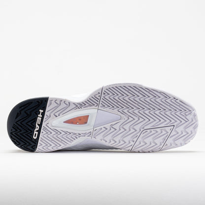 HEAD Revolt Pro 4.5 Men's  White/Blueberry