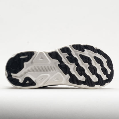 HOKA Clifton 9 Women's  Black/White
