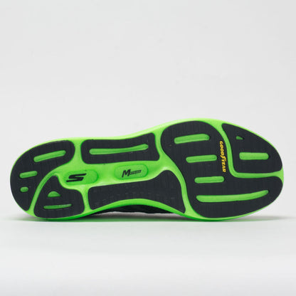 Skechers GOrun Razor+ Men's  Black/Green