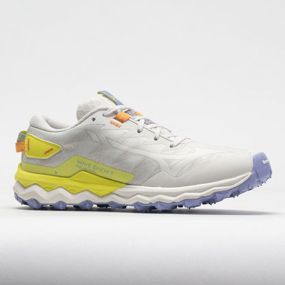 Mizuno Wave Daichi 7 Roxy Women's  Snow White/Lemonade