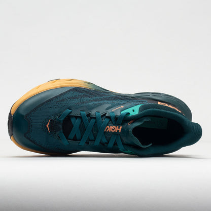 HOKA Speedgoat 5 GTX Women's  Deep Teal/Black