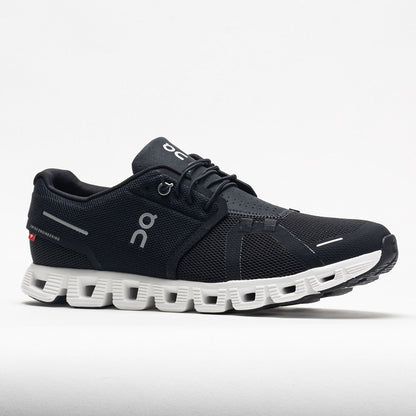 On Cloud 5 Women's  Black/White