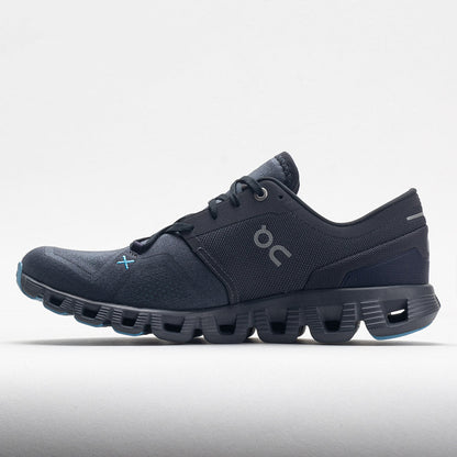 On Cloud X 3 Men's  Eclipse/Magnet