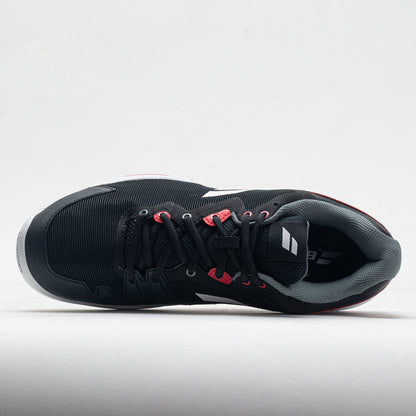 Babolat SFX3 Men's  Black/Poppy Red