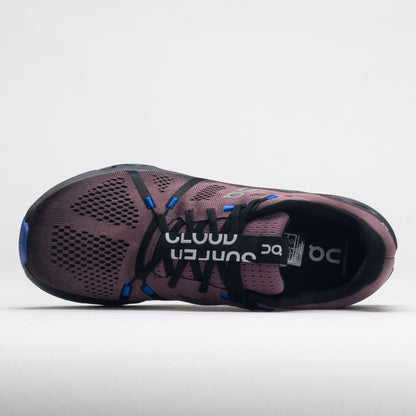 On Cloudsurfer Men's  Black/Cobalt