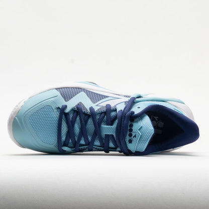 Diadora B.Icon 2 AG Women's  Bright Baby Blue/White