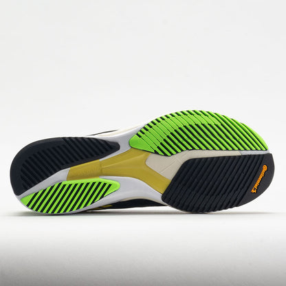 adidas adizero Adios 7 Women's  Core Black/Beam Yellow/Solar Green