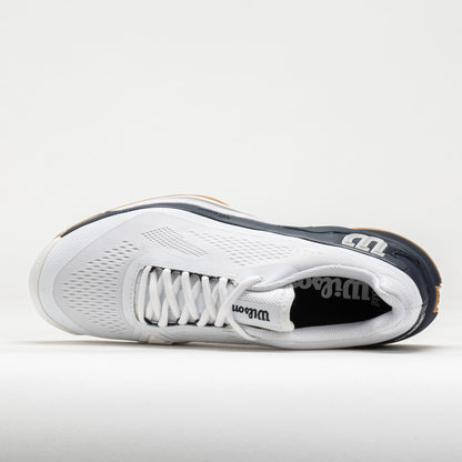 Wilson Rush Pro 4.0 Men's  White/Navy/Gum