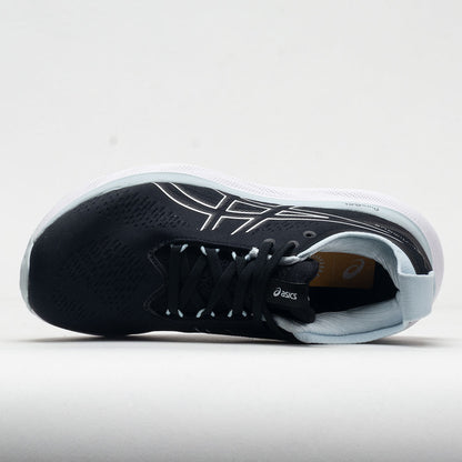 ASICS GEL-Nimbus 25 Women's  Black/Reborn Blue