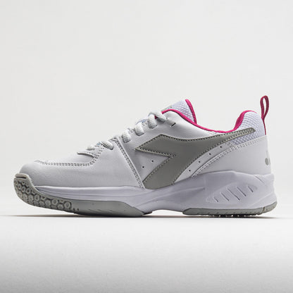 Diadora Challenge 5 SL Junior  White/Vivacious