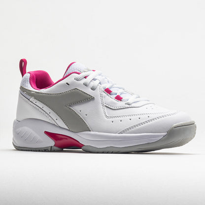 Diadora Challenge 5 SL Junior  White/Vivacious