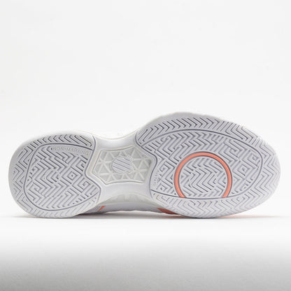 K-Swiss Bigshot Light 4 Junior  Peach Amber/White/Asphalt