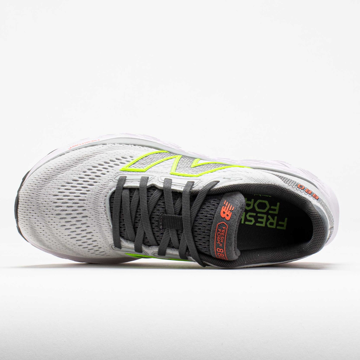 New Balance Fresh Foam X 880v14 Women's  Grey/Taro/Lime Glo/Gulf Red