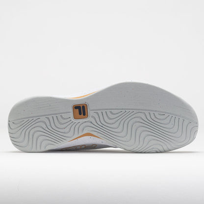 Fila Mondo Forza Women's  White Alyssum/Glacier Gray/New Wheat