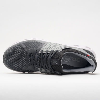 On Cloudswift Men's  Rock/Slate