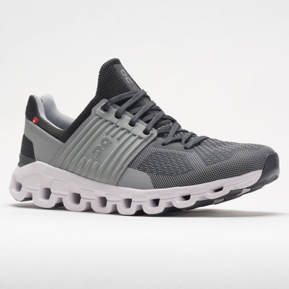 On Cloudswift Men's  Rock/Slate