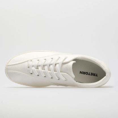 Tretorn Nylite Plus Canvas Women's  Vintage White/Vintage White