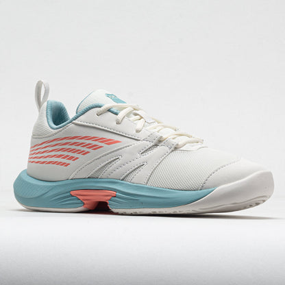 K-Swiss Speedtrac Junior  Blanc De Blanc/Blue Nile/Desert Flower