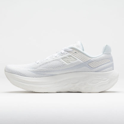 New Balance Fresh Foam 1080v13 Women's  White/Silver Metallic