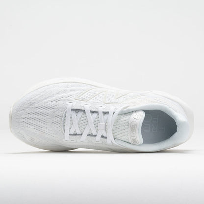 New Balance Fresh Foam 1080v13 Women's  White/Silver Metallic