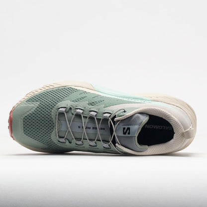 Salomon Sense Ride 5 Women's  Lily Pad/Rainy Day/Bleached Aqua