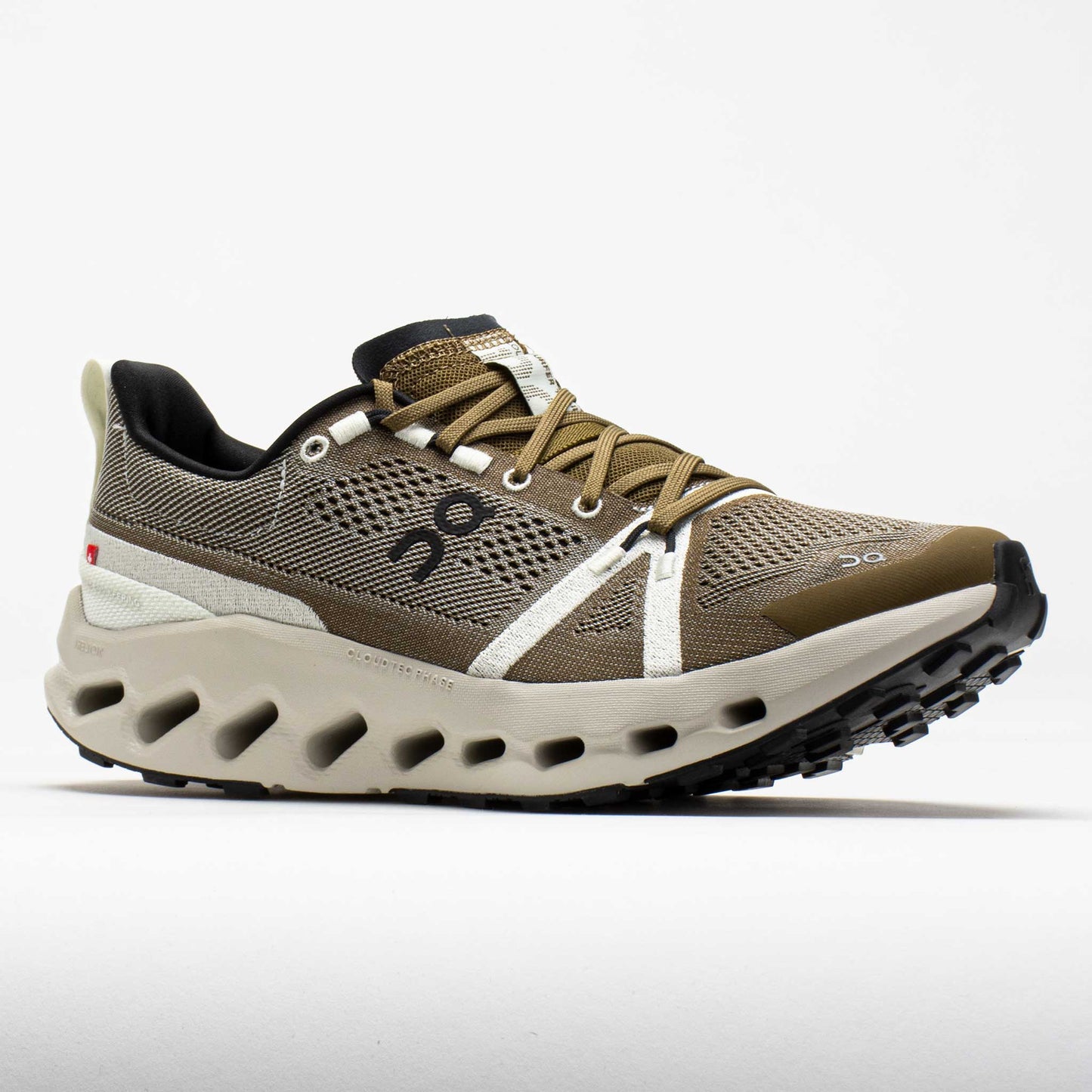 On Cloudsurfer Trail Men's  Hunter/Ice