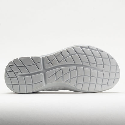 OOFOS OOmg eeZee Women's  White/Navy