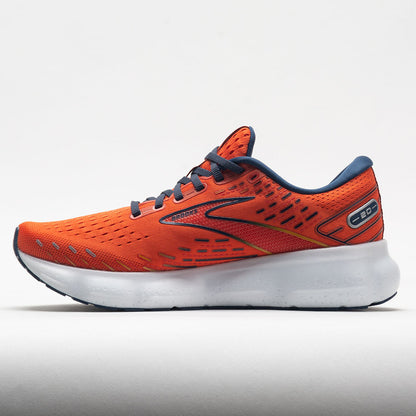 Brooks Glycerin 20 Men's  Orange/Titan/Flame