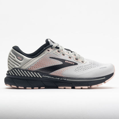 Brooks Adrenaline GTS 22 Women's  Gray/Rose/Black