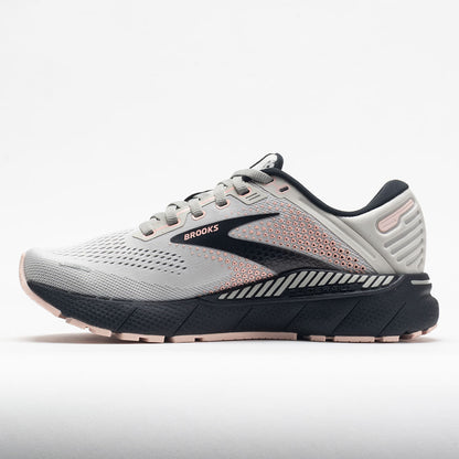 Brooks Adrenaline GTS 22 Women's  Gray/Rose/Black