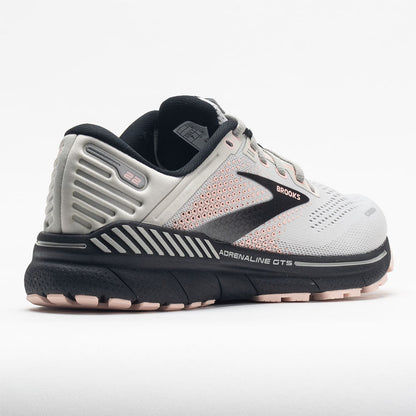 Brooks Adrenaline GTS 22 Women's  Gray/Rose/Black