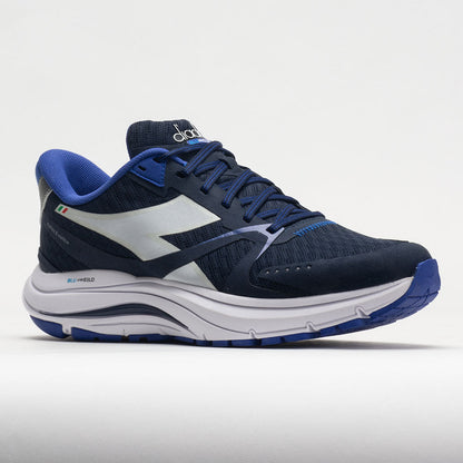 Diadora Mythos Blushield 8 Vortice Men's  Blue Corsair/White