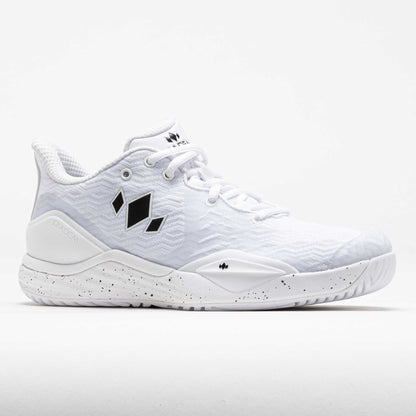Diadem Court Burst Women's  White/White