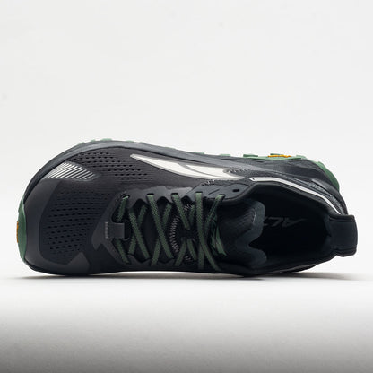 Altra Olympus 5 Men's  Black/Gray