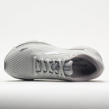 Brooks Ghost 15 Women's  Oyster/Alloy/White
