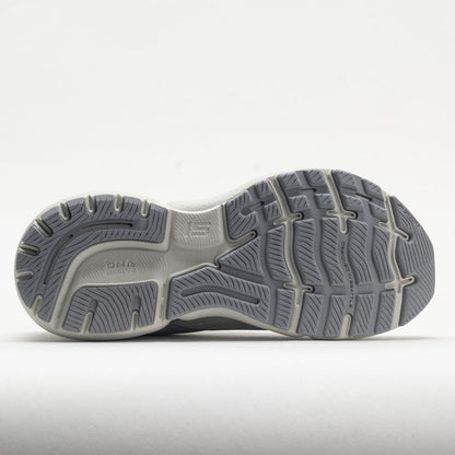 Brooks Ghost 15 Women's  Oyster/Alloy/White