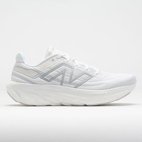 New Balance Fresh Foam X 1080v13 Men's  White/Light Silver Metallic