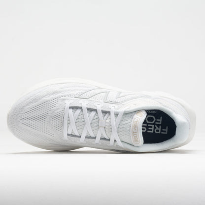 New Balance Fresh Foam X 1080v13 Men's  White/Light Silver Metallic
