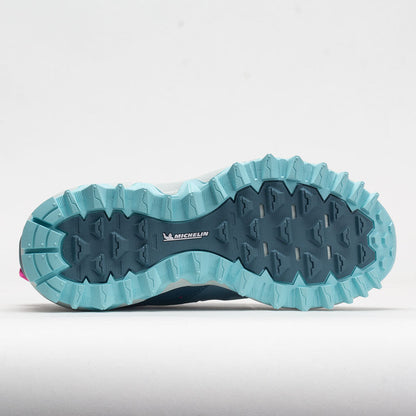Mizuno Wave Mujin 9  Women's  Forget Me Not/Nimbus Cloud