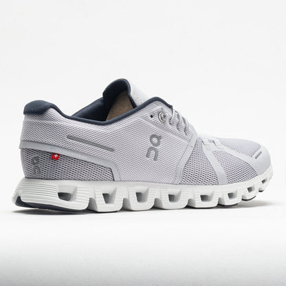 On Cloud 5 Men's  Glacier/White