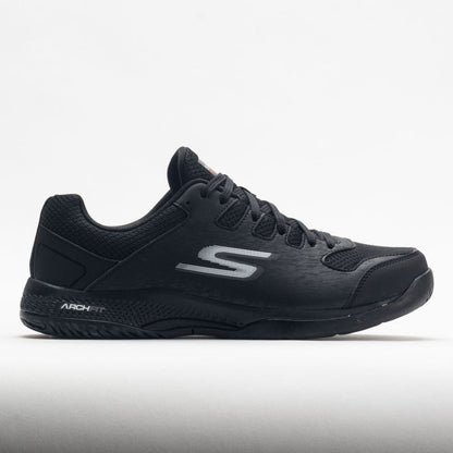 Skechers Viper Court Men's  Black/Gold