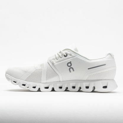 On Cloud 5 Men's  All White