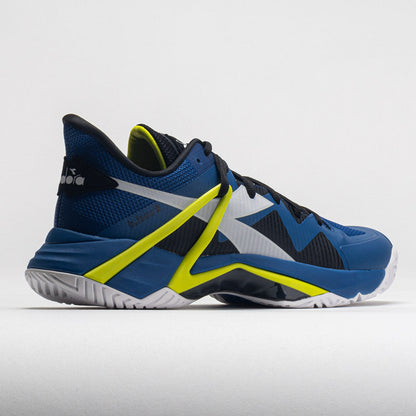 Diadora B.Icon 2 AG Men's  Deja Vu Blue/White/Black