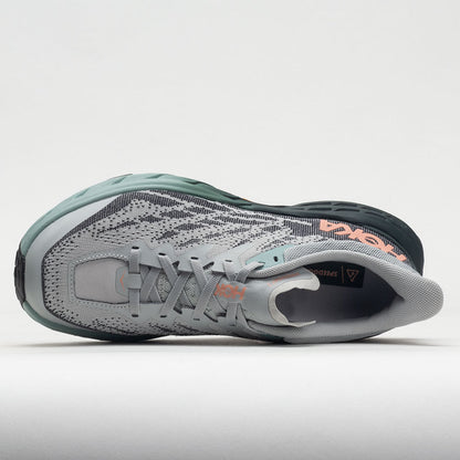 HOKA Speedgoat 5 Women's  Harbor Mist/Spruce