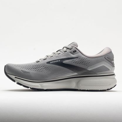 Brooks Ghost 15 Men's  Alloy/Oyster/Black